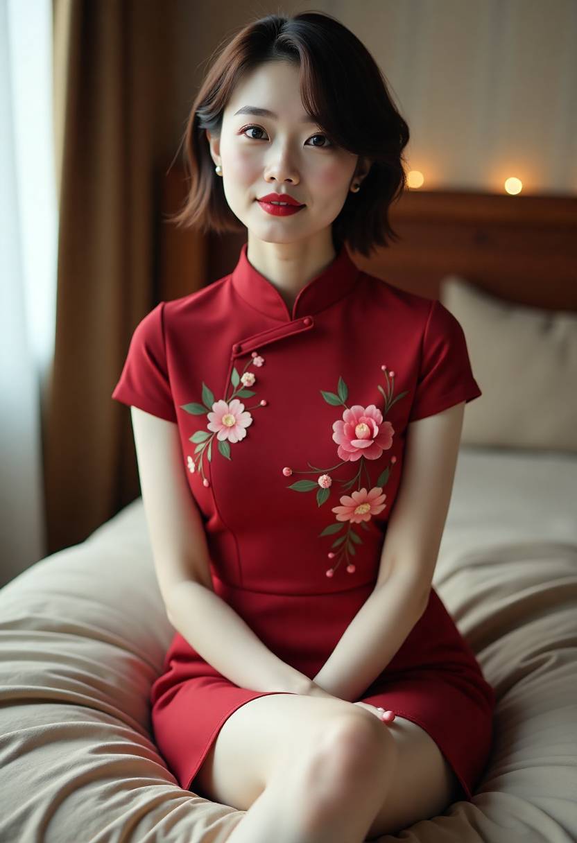 父女厨房挑战